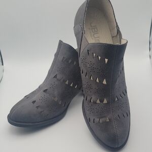 Jambu JBU New  EVELYN ENCORE Western Style Booties